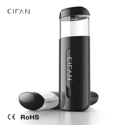 China CIRAN Moisturizer Hydrogen Moisturizing Portable Facial Mist Sprayer for sale