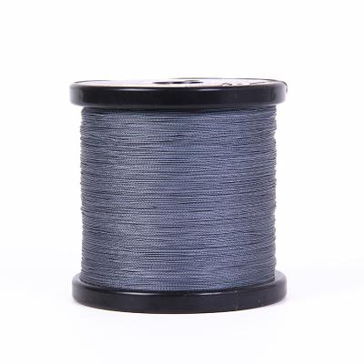 China Sink Line 4X Wholesale Fishing Line ZHUORUN Top Tier Fishing Tackle For Durable Gray Tuna Braid Line 2000m for sale