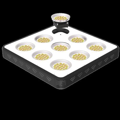 China 2020 Modular Design Most Product LED Drivers Removable COB LED Grow Light For Indoor Plants Growing for sale