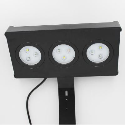 China Chinese E-plastic Aquarium Lights 120cm Led Reef Tank Aquarium Lights for sale