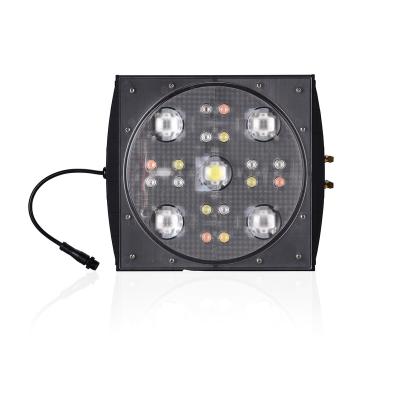 China Aluminum CTLite G4 150W Led Aquarium Lighting 5 Channel Full Spectrum Mobile App Control for sale