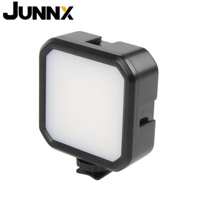 China Junnx LED Flash Speedlite For Canon Nikon Panasonic Olympus Pentax 49 LED Bulbs Video Vlog Photo Vlog Hot Fill Light 3 Shoe Camera W49L for sale