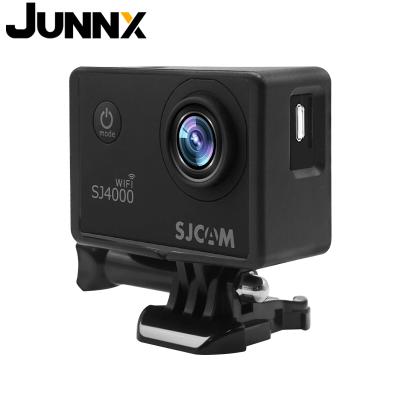 China Mount and Protect JUNNX Action Cameras Anywhere Frame Case Cover Protective Shell Housing Border Standard for SJCAM SJ4000 SJ5000 SJ6000 for sale