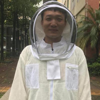 China Bees Lift Different Sizes Beekeeping Protective Suit Beekeeping Suit Ventilated From China for sale