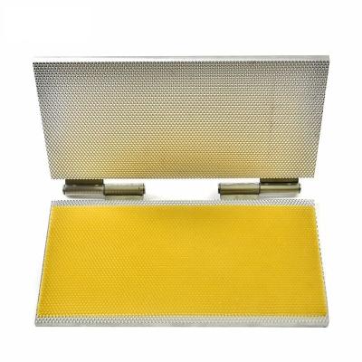 China Cultivate Golden Palace Book Shape Wax Base Press Machine Manual for sale