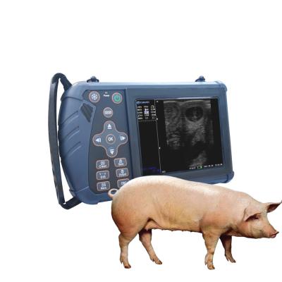 China Cow Sheep Horse Ultrasound Machine Veterinary Ultrasound Machine Medical Scanning Ultrasound Machine Price 240*120*45mm for sale