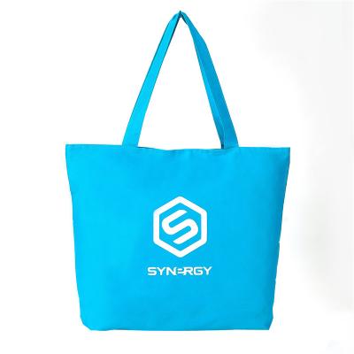 China Manufacturer Handled Oxford Shopping Bags from Yuhong Shopping Bag Plain Customized Logo Plastic Carry Shopping Packaging for sale