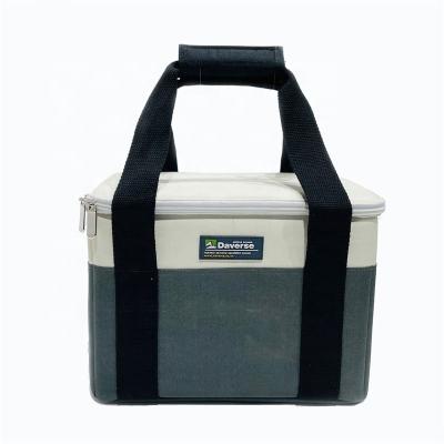 China Yuhong Wholesale Waterproof Reusable Thermal Lunch Bag for Men Women Kids Waterproof Insulated Cooler Bag for Work Picnic Cooler Bag for sale