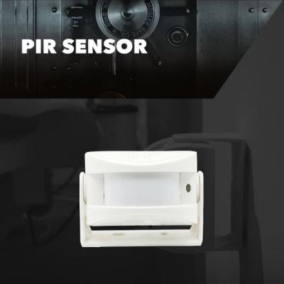 China OEM Security Scan Motion Detection Invasion Prevention Restricted Area Wireless PIR Sensor PIR Sensor Breaching Access Control for sale