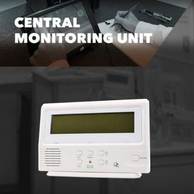 China ABS OEM (white) customized custom built-in solution central wireless device management monitoring platform integrated control panel for sale