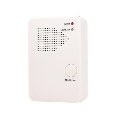 China ABS OEM Emergency Fall Management Sensor Protection Call Alarm System Hospital Equipment Elderly 1 to 1 Care Security Alarm Attached Monitor for sale