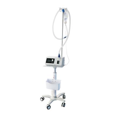 China Comfortable HFNC High Flow Heated Humidifier Breathing Oxygen Therapy with High Flow Cannula Hyperbaric Chamber Nasal Oxygen Therapy for sale