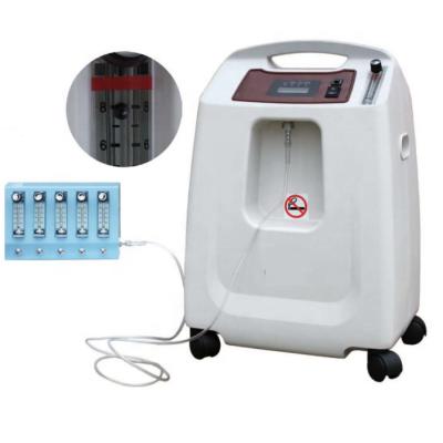 China Medicinal oxygen-concentrator 10l 110v/220v portable 50HZ/60HZ high purity oxygen generator portatil portable 96% de generador de oxigeno for sale