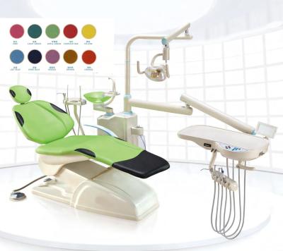 China Dentist Working Partner Dental Spare Parts Chair Dental Equipment Portable Oral Therapy Equipment Sale Chair Accessories Oral Unit Chair for sale