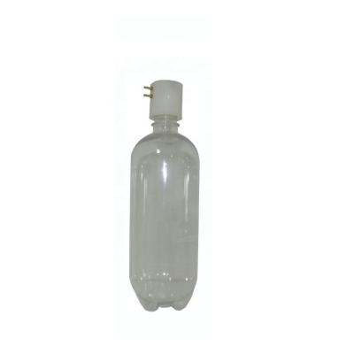 China Durable Dental Unit Chair Parts Dental Accessories Dental Water Bottle 600ml 1000ml for sale