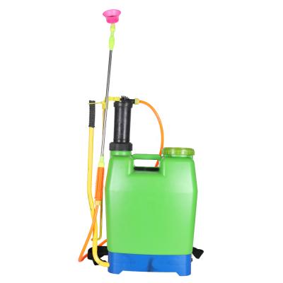 China High Efficient 12 Liter Knapsack Agriculture Hand Sprayer Machine Custom Logo For White Card Manual Pressure Sprayer Pump Garden Farm for sale