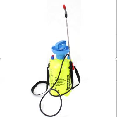 China Garden Spray 5L Garden Pressure Sprayer Manual For Sale Agricultural Sprayer Pump Garden Water Sprayer for sale