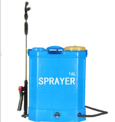 China Electric Sprayer 16L Sprayer Backpack Power Garden Agriculture Battery Sprayer Pump Agricultural Machinery Others Watering and Irrigation for sale