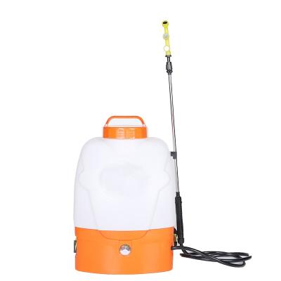 China Garden Jet 16L Agriculture Battery Sprayer Pump Agricultural Machinery Rechargeable Sprayer Electric Backpack Sprayer for sale