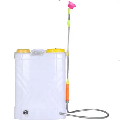 China Garden Spray 20L Liters Backpack Battery Power Agricultural Sprayers Spray Machine For Agriculture Electric Sprayer Garden Pesticide Sprayer for sale