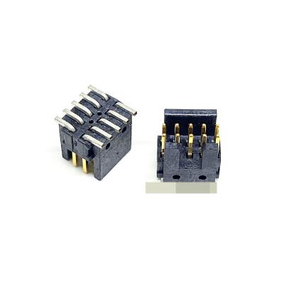 China Original IC Chip Connector FTSH-105-01-L-DV-K Electronic Components FTSH-105-01-L-DV-K for sale