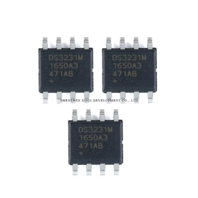 China Jeking IC RTC CLK/CALENDAR I2C 8-SOIC DS3231MZ+TRL DS3231MZ for sale