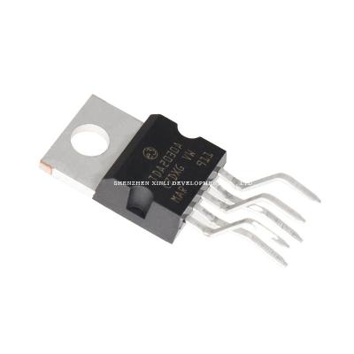 China New TDA2030A TO-220 Computer Subwoofer audio power amplifier IC chip of short circuit and thermal protection for sale