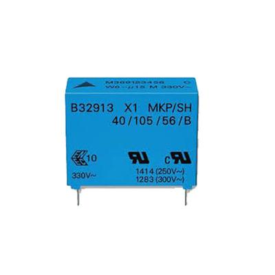 China B32912A3104K Original Original B32912A3104K038 Safety Capacitor Stock for sale