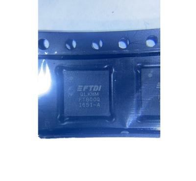 China Original FT800Q-R FT800Q QFN video processor integrated circuit chip FT800Q-R for sale