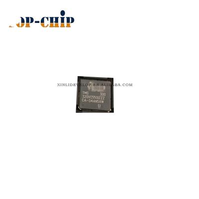 China Integrated IC TMS320VC5501GZZ300 new spot DSP digital signal processor 32 kB for sale