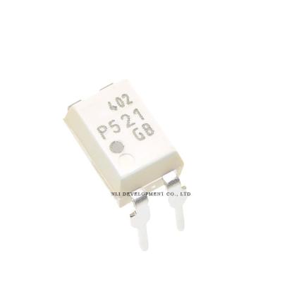 China TLP521-1gb Isolator Optical Coupler Dip 4 Optical Coupler TLP521-1 p521 TLP521 for sale