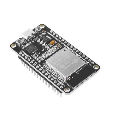 China Standards Price Cheap ESP32 WiFi Wireless Module Development Board 2 in 1 Dual Core CPU Internet of Things for sale