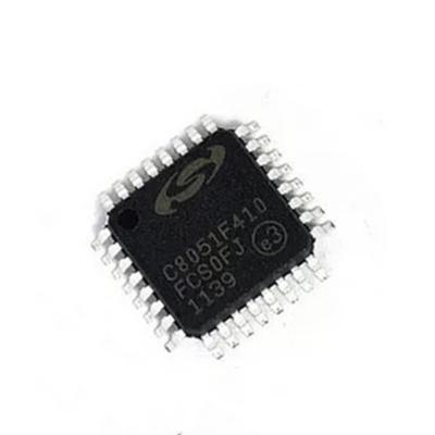 China Original Original C8051F410-GQR TQFP32 IC Chip Microcontroller for sale