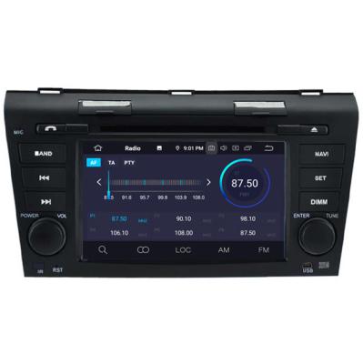 China 2021 hot selling GPS built in wifi/GPS navigation car DVD player for Mazda 3 à venda