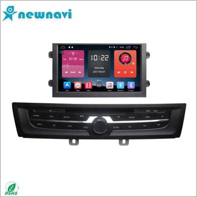 China 6.2 Inch CRISP 6.0 Navigation Car Multimedia Gps Car Radio Stereo DVD Player For MG6 MG 2013 6 for sale