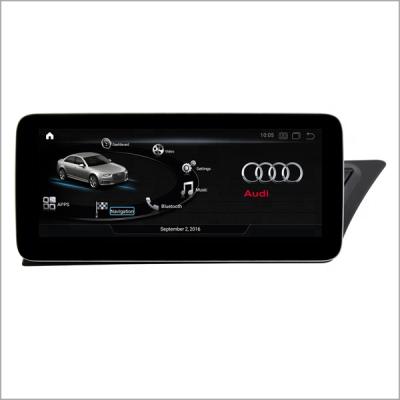 Китай Optional Support Android 10 Car DVR Head Unit Newnavi with MMI 10.25