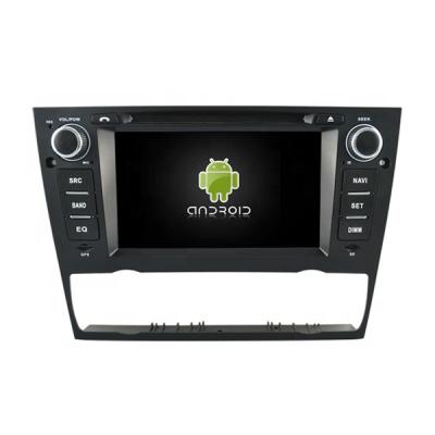 China 5.1 Channels DSP HiFi Audio Effect Processor Newnavi 7 Inch In Dash Car Radio Android 10 Quad Core Android Car DVD Player For BMW E90 2005-2012 for sale