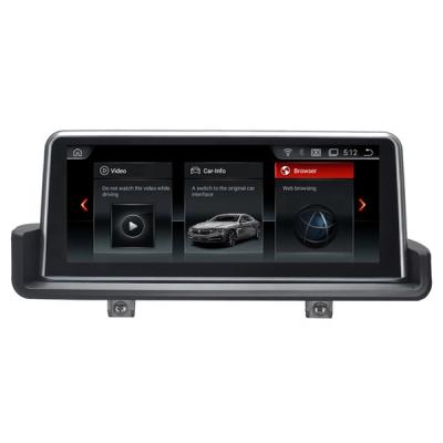 China 2021 Hot Selling GPS/GPS Car DVD Player Android Navigation/Tracker For BMW E90 E91E92 E93 for sale