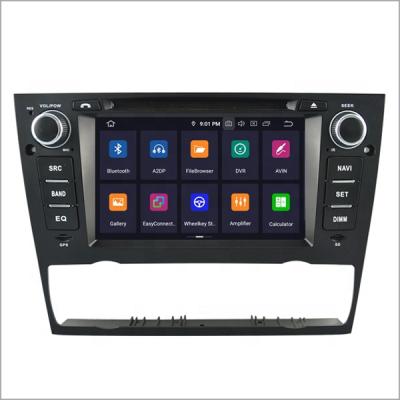 중국 GPS Newnavi 8 Core Android Car Stereo with Gps wifi Camera Car Rear DVD Player for BMW E90/E91/E92/E93 판매용