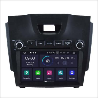 중국 Android 9.0 Auto Car Navigation Gps Car Multimedia Player 2 Din For CHEVROLET S10/Pioneer LT/LTZ 2013/Colorado/ISUZU D-MAX S10 판매용