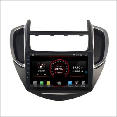 China GPS Newnavi 9 Inch Touch Screen Car GPS Navigation Android 10 Car Radio For Chevy Chevrolet Trax 2016 zu verkaufen