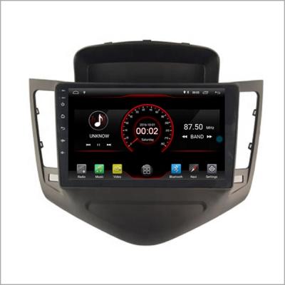 中国 Optional Support DVR Android 10 Touch Screen Car Radio With Music Carplay SWC 9