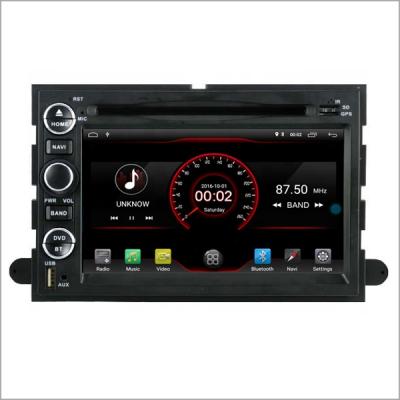 Cina Support Car DVR Android 9.0 Car Stereo With Gps For Ford Explorer 2006-2011 in vendita