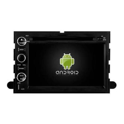 中国 Electronic Barrier Newnavi 7 Inch Multimedia Android 10.0 Auto GPS Navigation Car DVD Player For Ford F150 販売のため