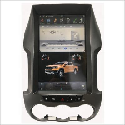 China 12.1 Inch Screen Tesla Car Multimedia System Android 7.1 Car Radio Gps PX3 For Ford Ranger 2011 for sale