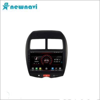 China Wholesale Factory Android 10 Car DVD Player GPS Navigator Radio With BT WIFI For Mitsubishi ASX 2010-2012 for sale