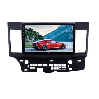 China 10 Inch Optional Car Support Android DVR Multimedia VCR For 2007-2016 Mitsubishi Lancer Android Car Stereo DVD Player for sale