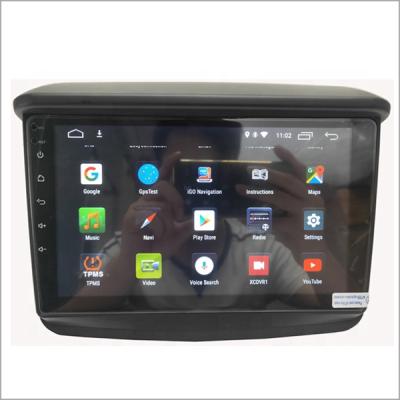 China 9 Inch Quad Core Android 9.0 Car Radio Multimedia Car Audio System For Mitsubishi L200 (Low) L 200 for sale