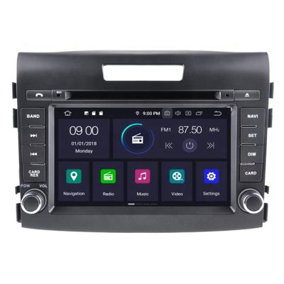 China 8 Core Car Multimedia Player 2 Din Car Gps Auto Radio (Optional) Support Android 10 Car DVR Navigation For Honda CRV 2012 -2014 for sale