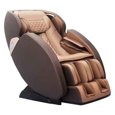 China Environmental Friendly Traditional Massage Chairs Human Rollers Robot Hands Touch Massage Chair for sale